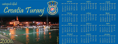 Kalendar 2006